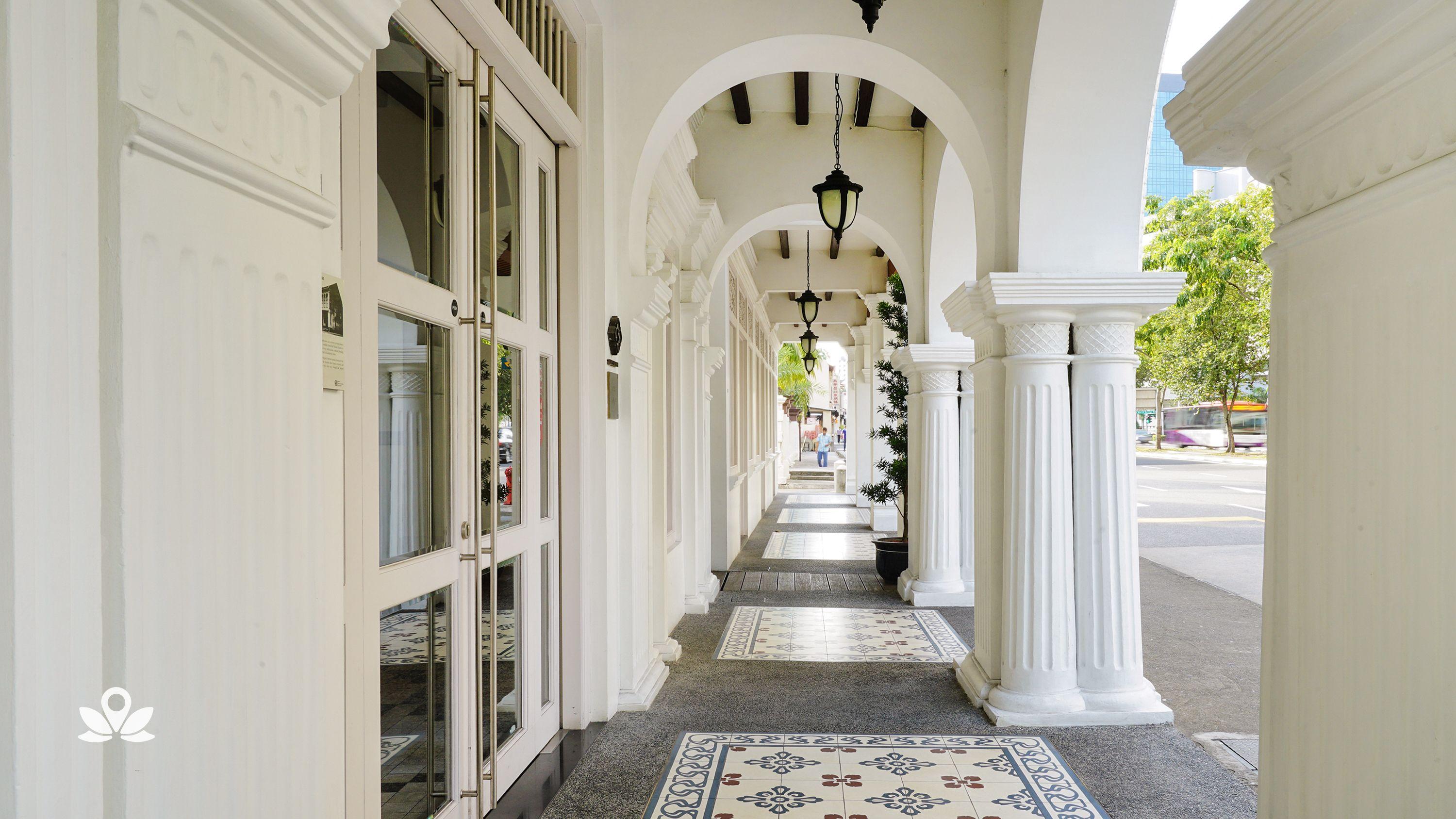 Hotel Zen Premium Kampong Glam 4*