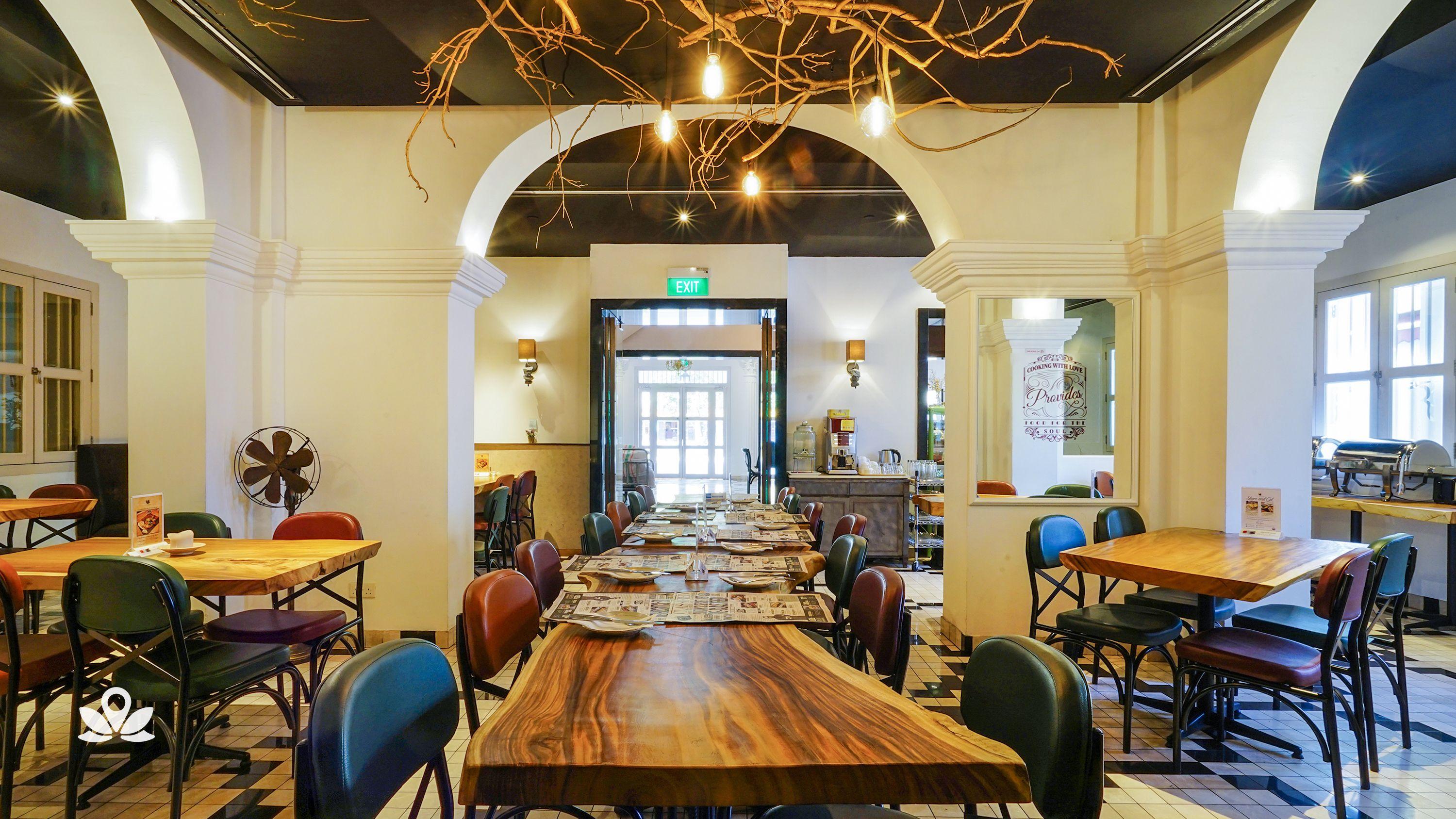 Zen Premium Kampong Glam