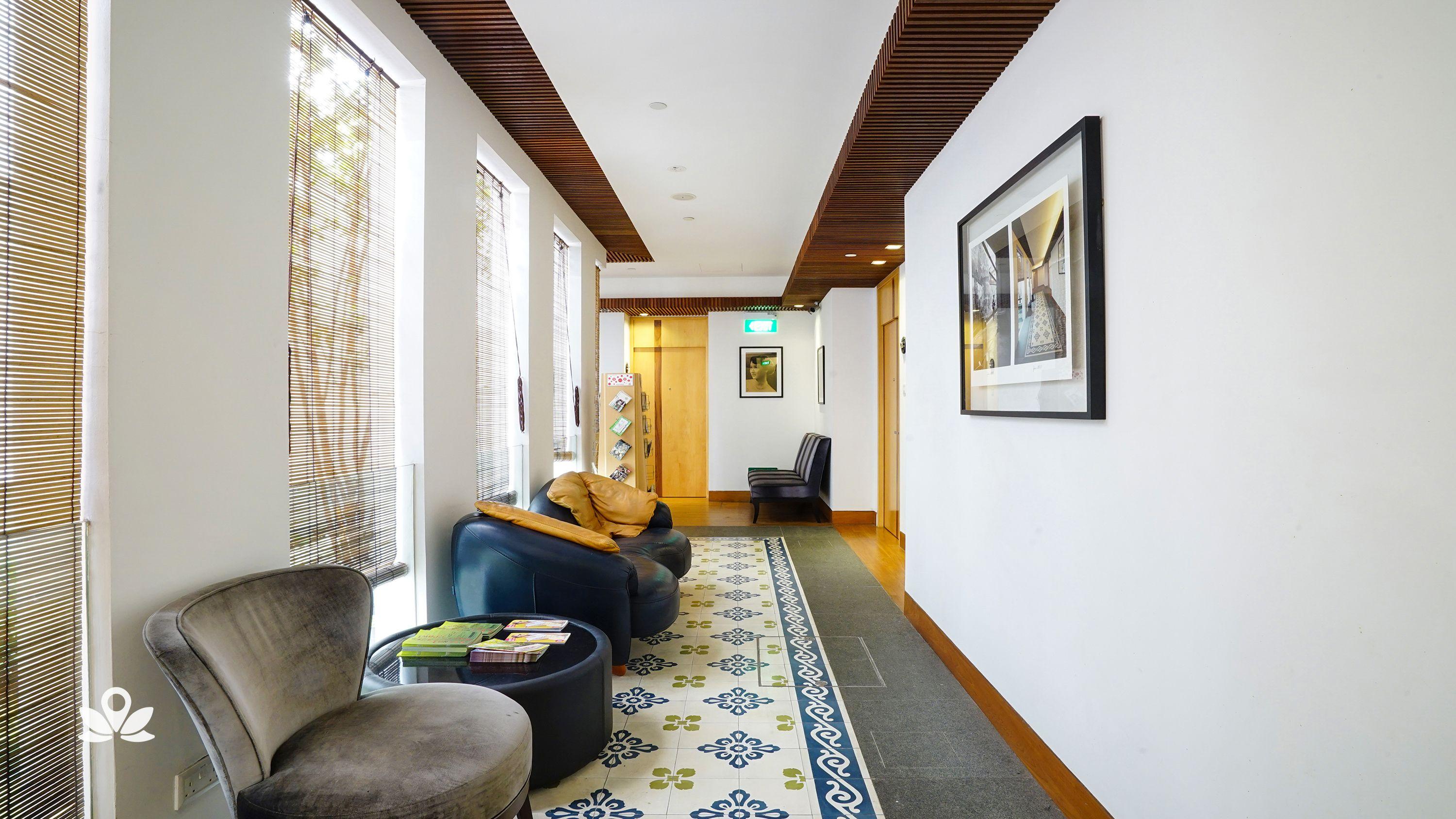 Zen Premium Kampong Glam Hotel