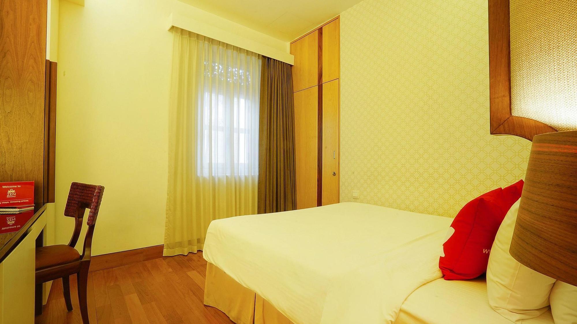 Khách sạn Zen Premium Kampong Glam 4*