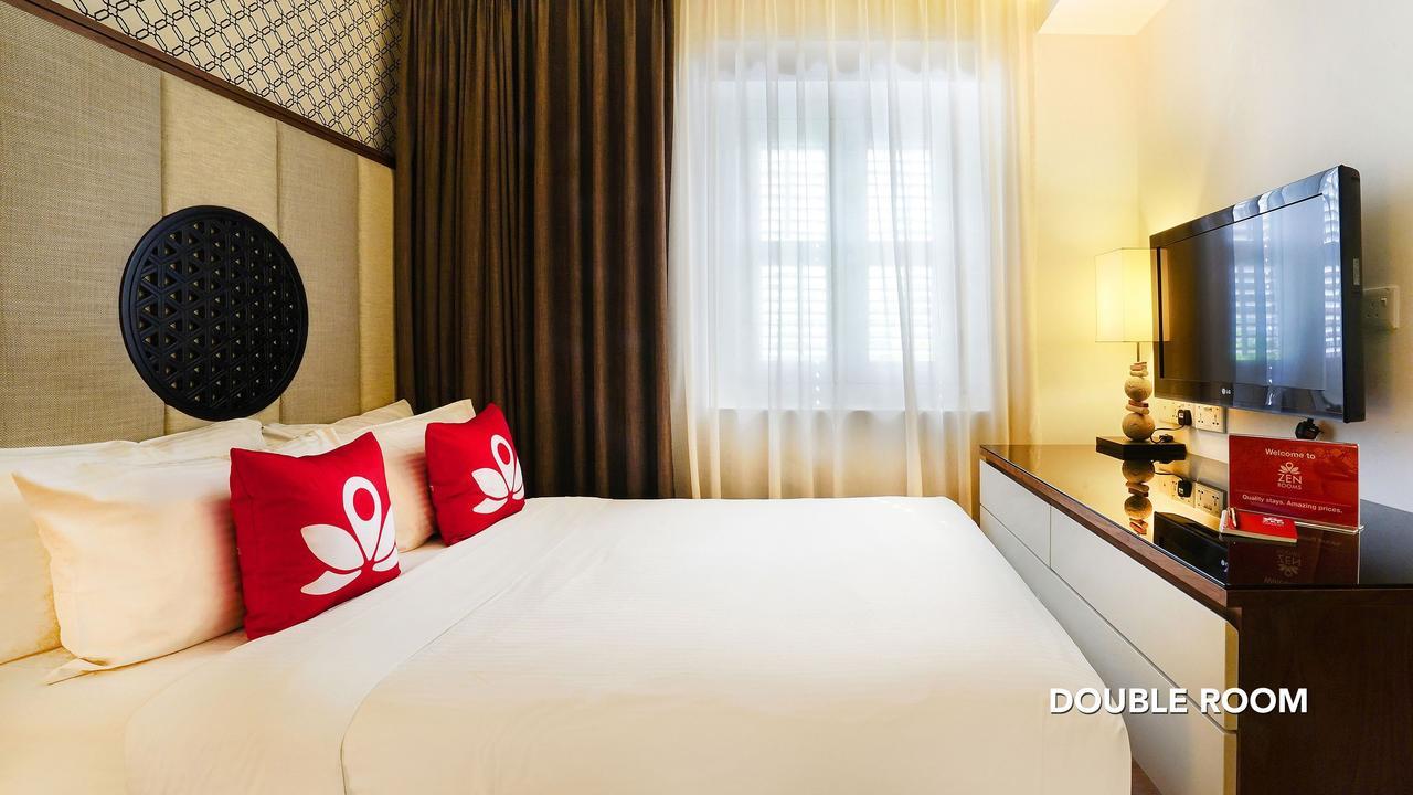 Hotel Zen Premium Kampong Glam