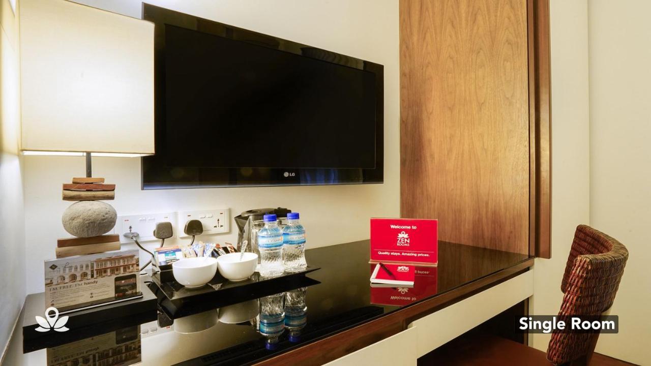 Zen Premium Kampong Glam 4*