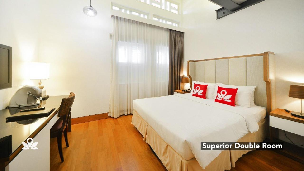 Hotel Zen Premium Kampong Glam