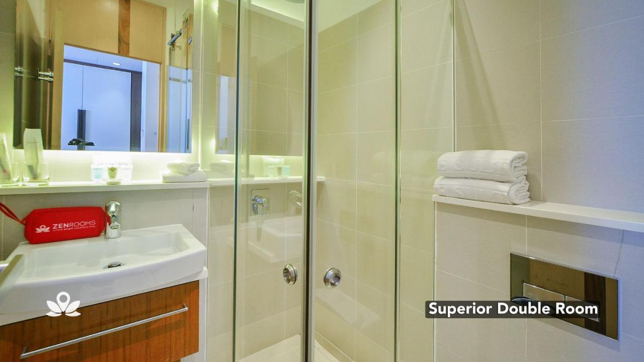 Khách sạn Zen Premium Kampong Glam 4*