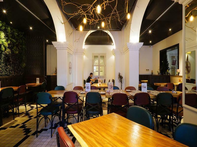 Zen Premium Kampong Glam Khách sạn