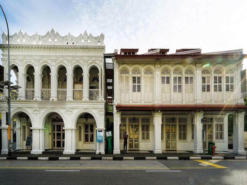 Zen Premium Kampong Glam