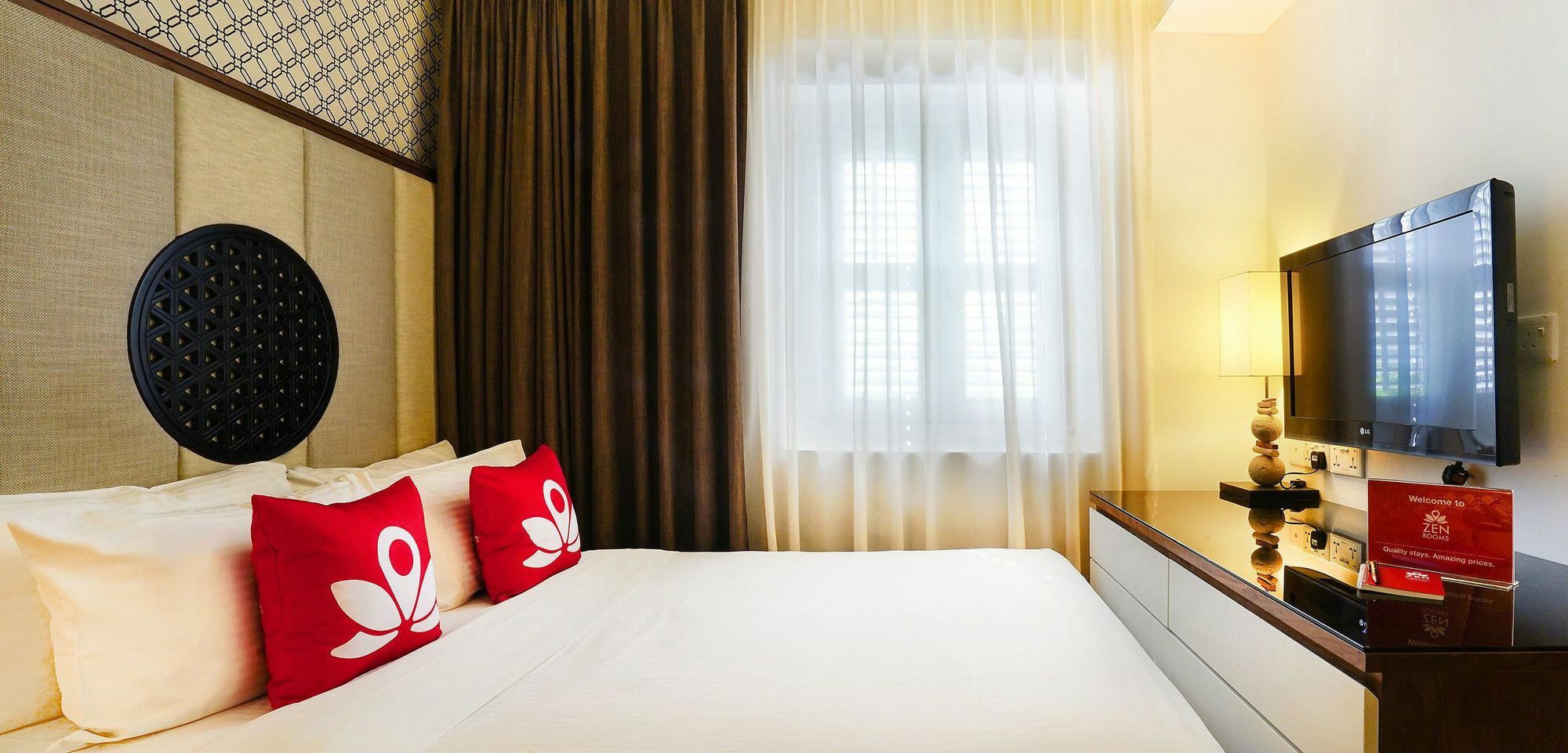 Zen Premium Kampong Glam 4* Singapore