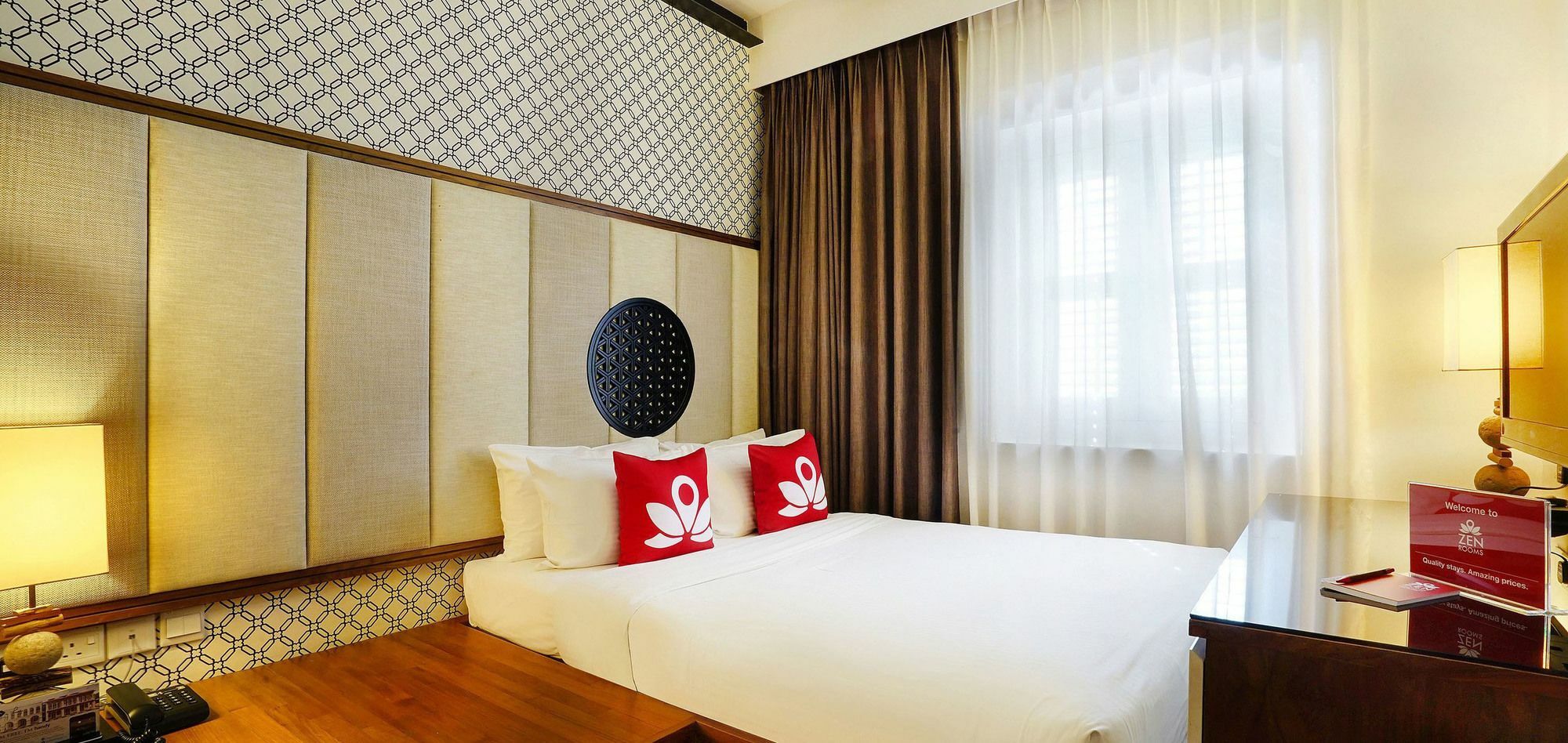 Zen Premium Kampong Glam 4* Singapore