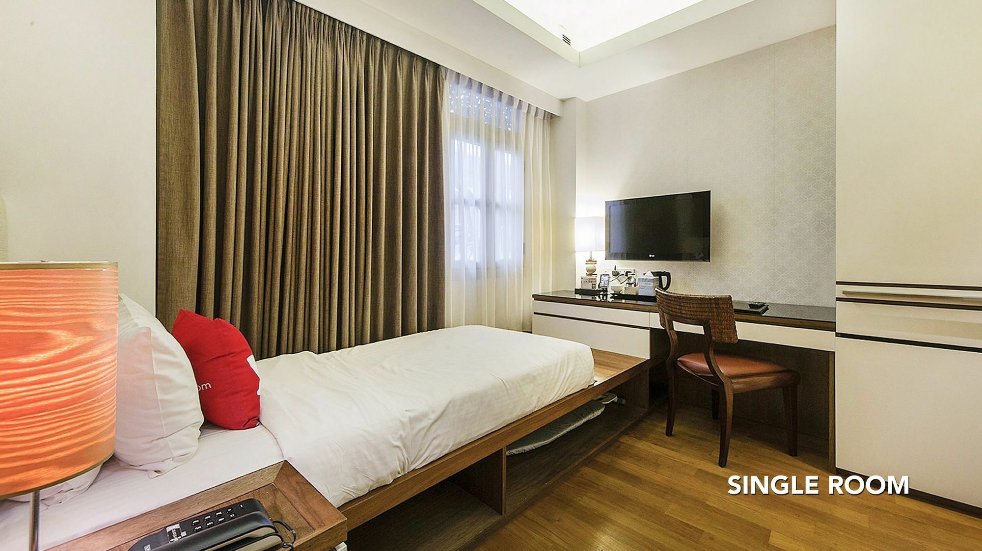 Khách sạn Zen Premium Kampong Glam 4*