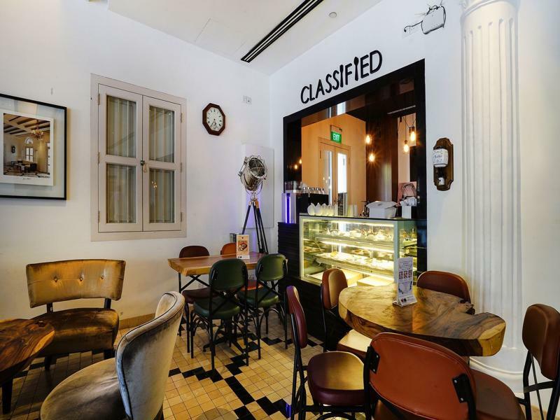 Zen Premium Kampong Glam 4* Singapore