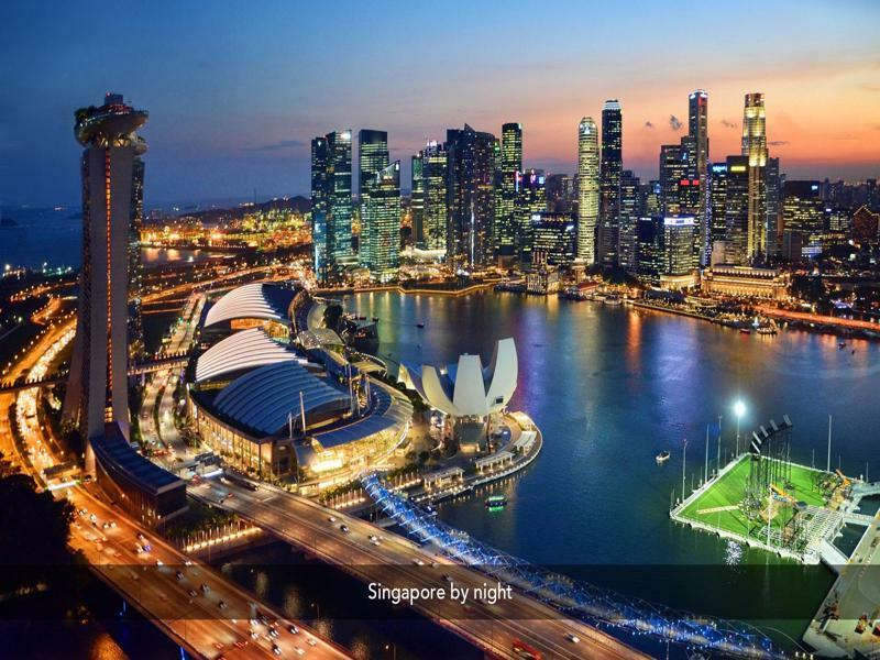 Zen Premium Kampong Glam Khách sạn