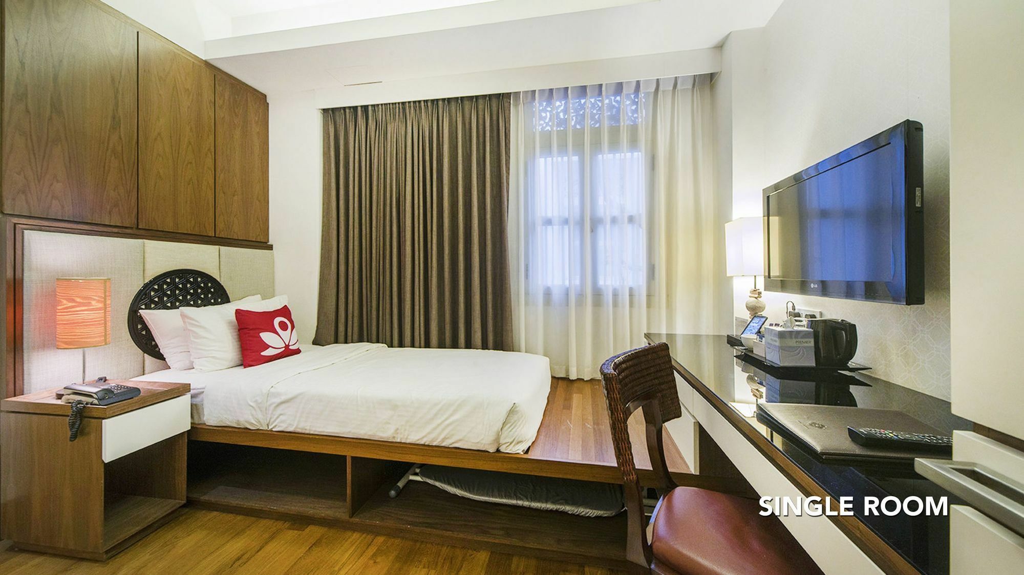 Zen Premium Kampong Glam 4* Singapore