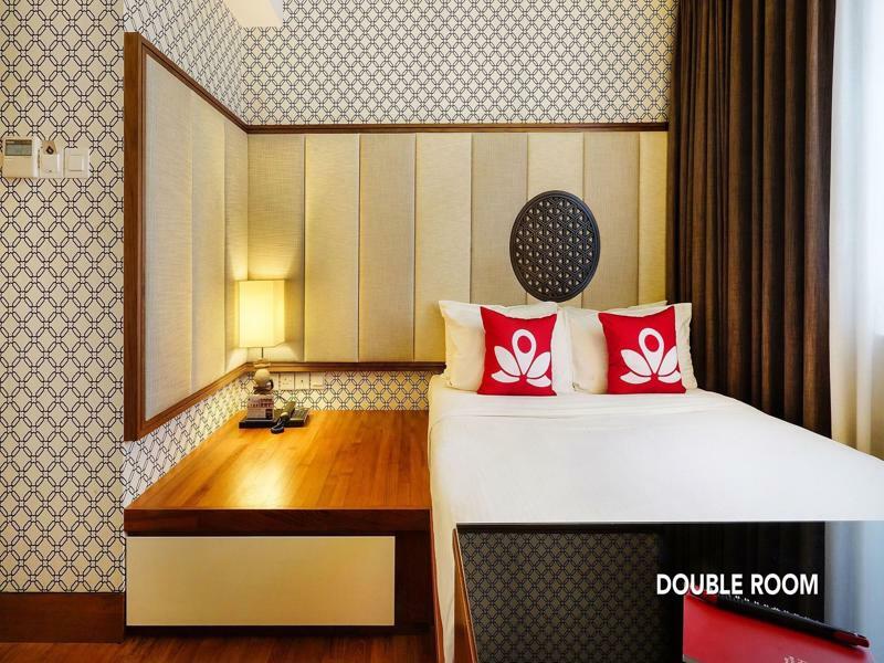 Zen Premium Kampong Glam 4* Singapore