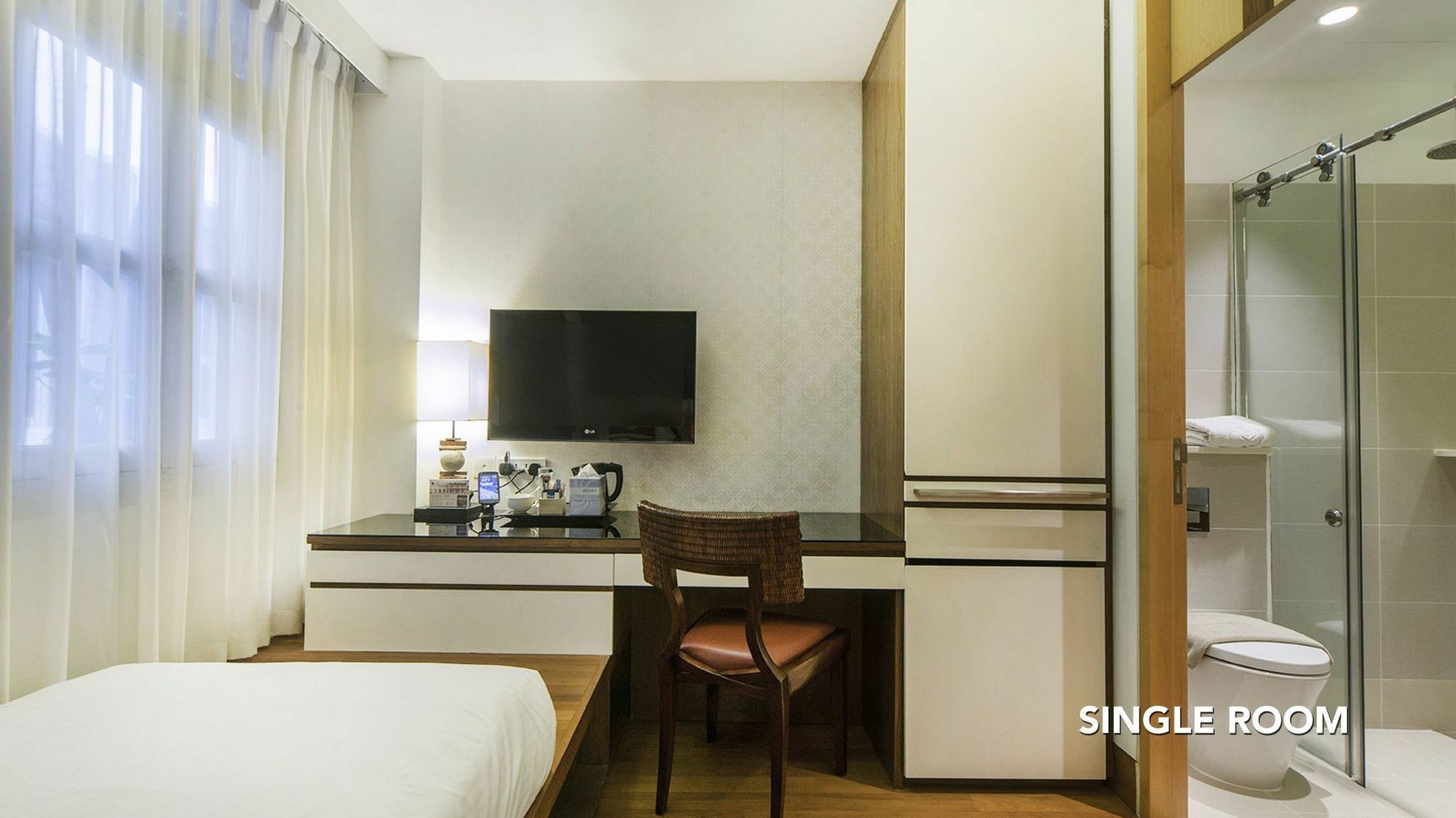 Zen Premium Kampong Glam
