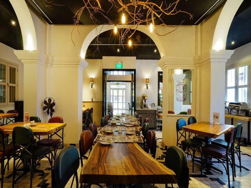 Zen Premium Kampong Glam
