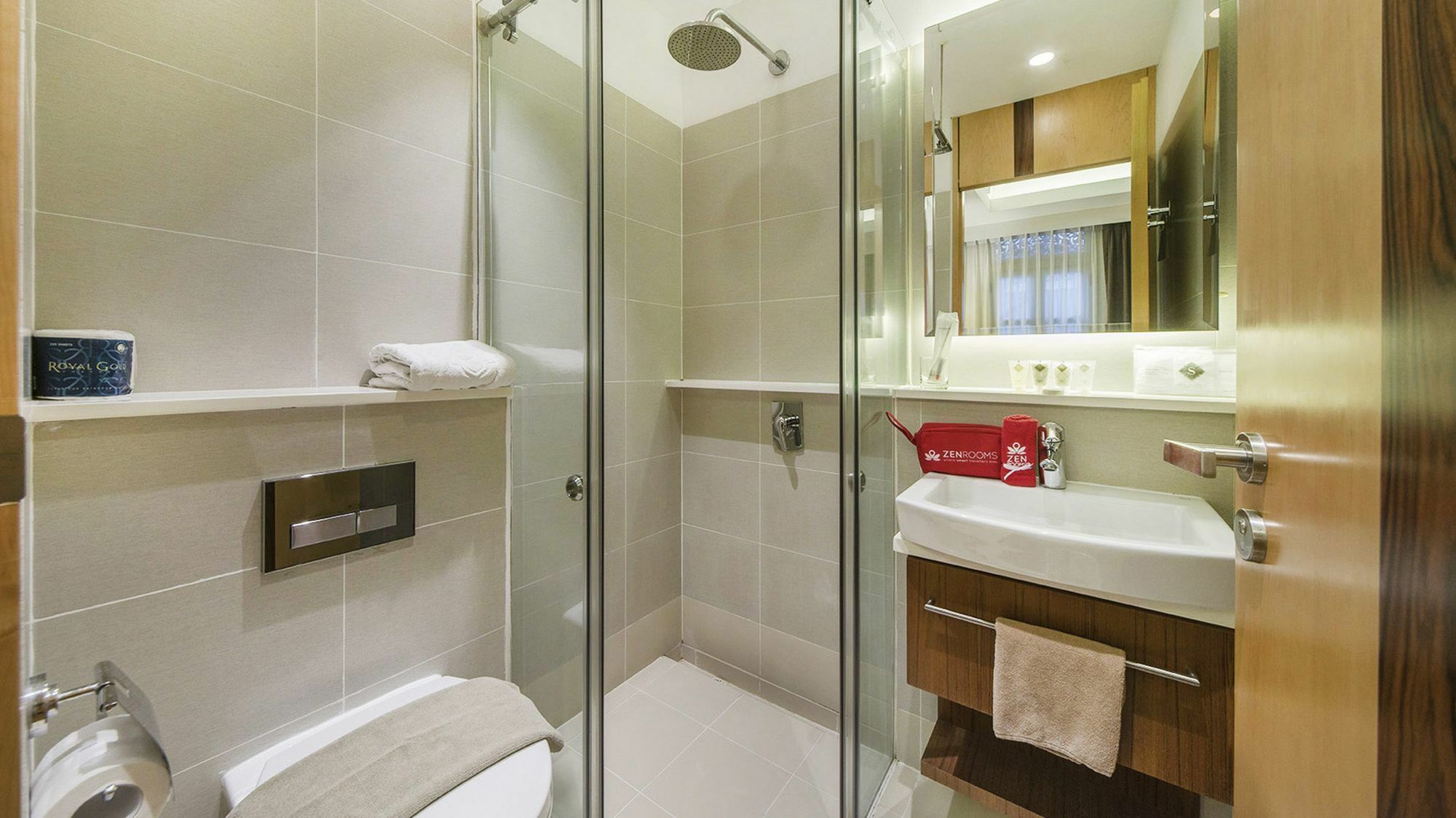 Zen Premium Kampong Glam 4*