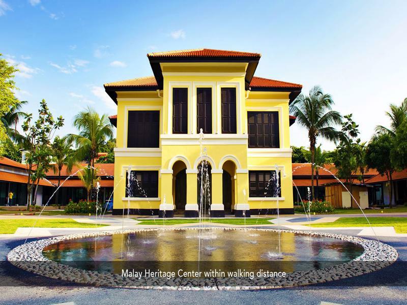 Zen Premium Kampong Glam 4* Singapore