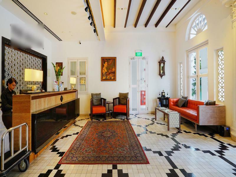 Zen Premium Kampong Glam Singapore