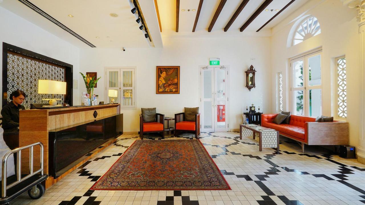 Khách sạn Zen Premium Kampong Glam 4*