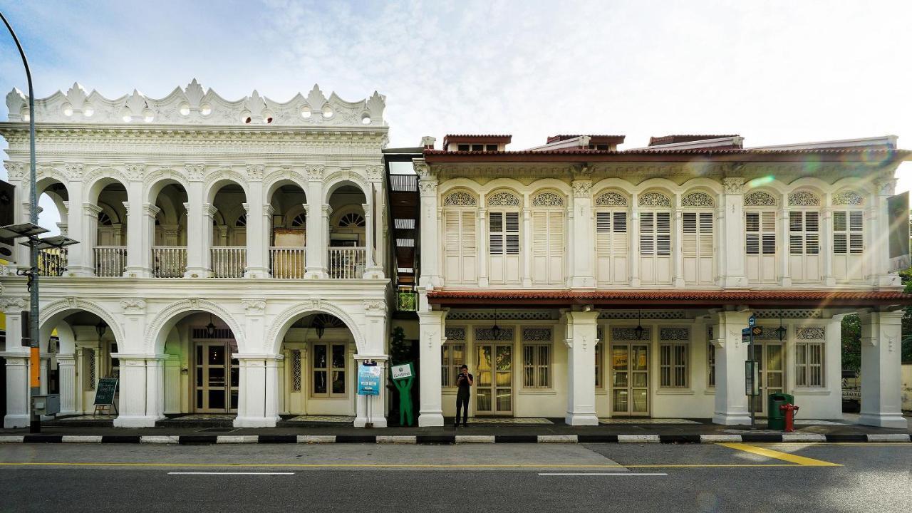 Zen Premium Kampong Glam 4* Singapore