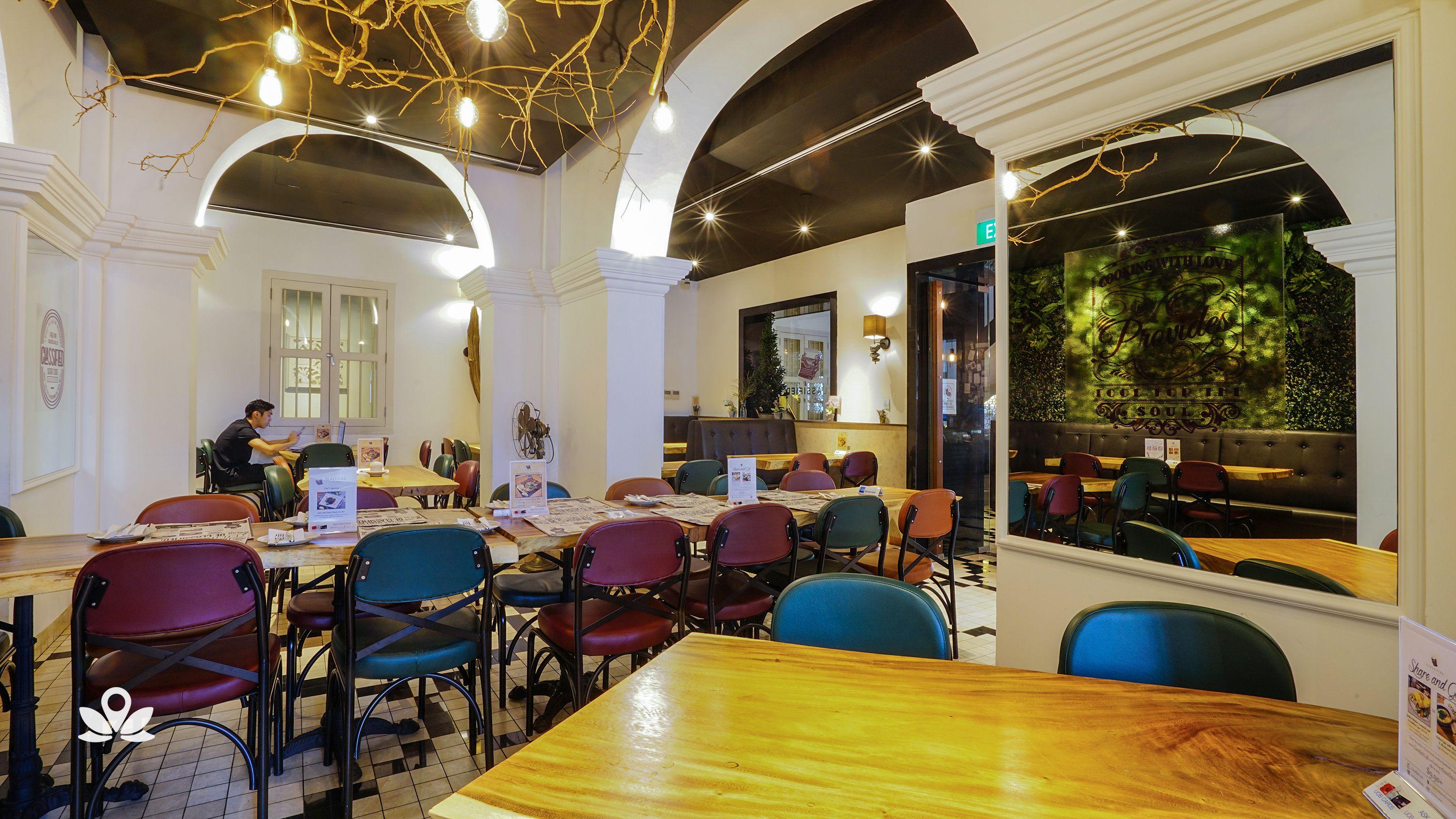 Khách sạn Zen Premium Kampong Glam Singapore